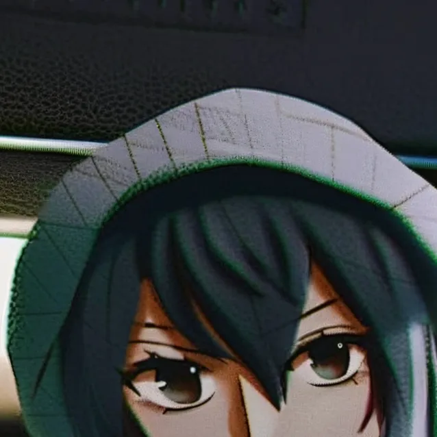 chat with ai character: may