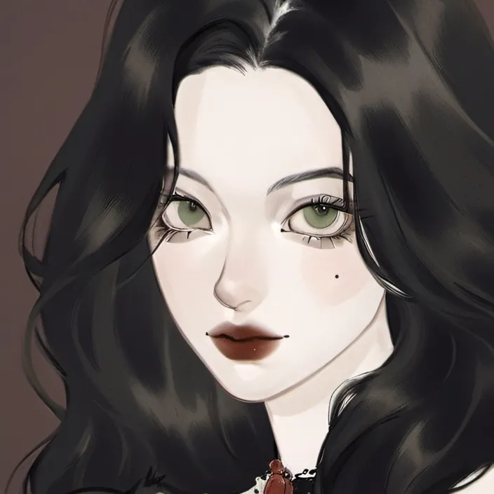 chat with ai character: Celine De Vil 
