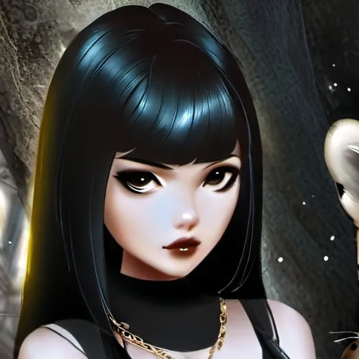 chat with ai character: Emmie Strange