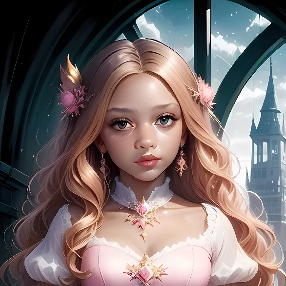 chat with ai character: Royal Witch Kari