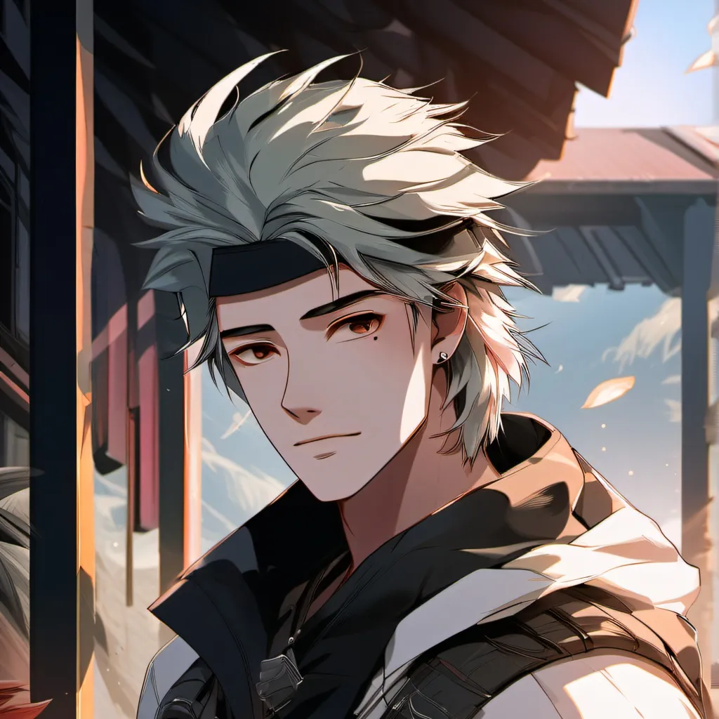 chat with ai character: Agnar
