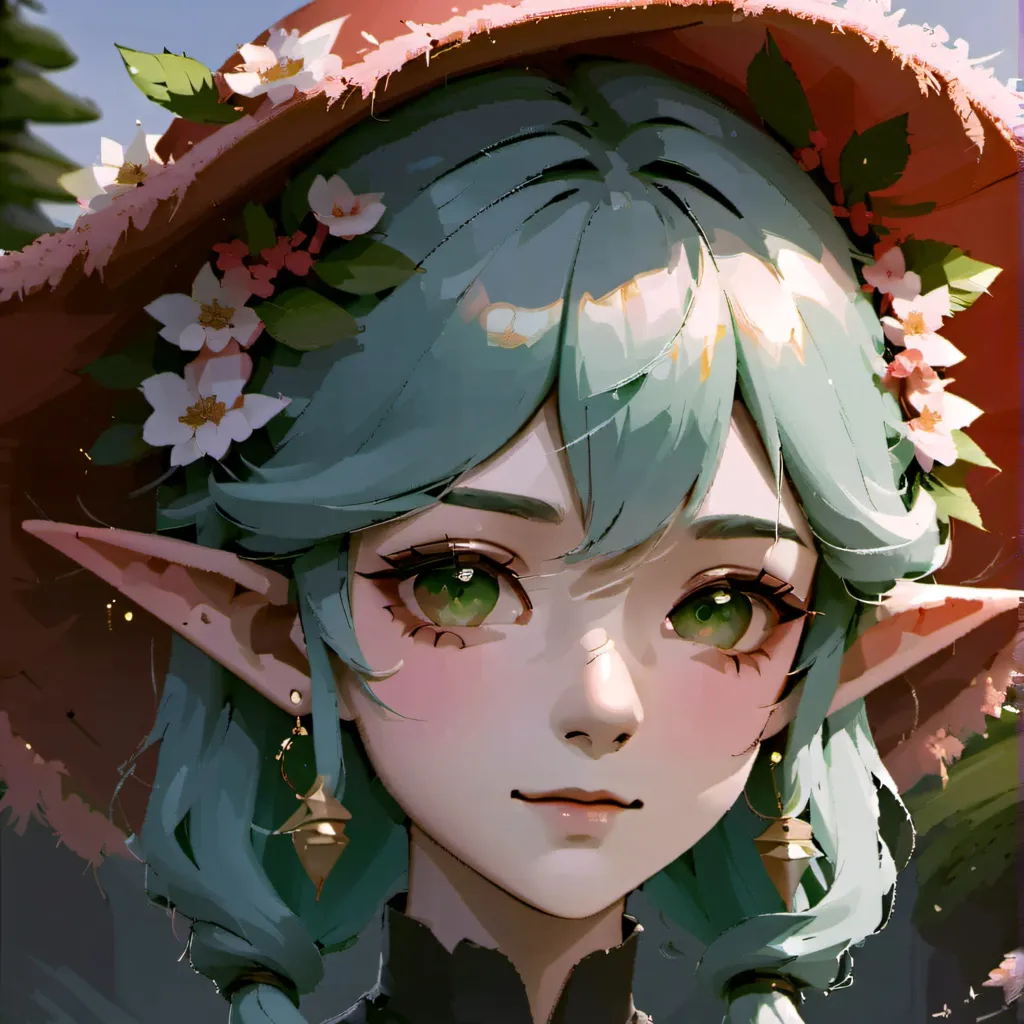 chat with ai character: Alvilda