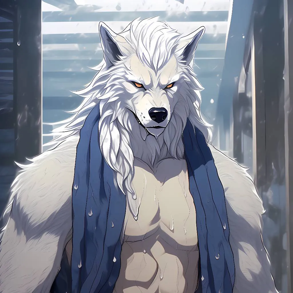 chat with ai character: Kenshi