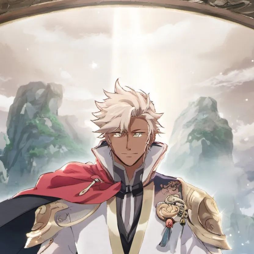 chat with ai character: Caius Lao Bistail