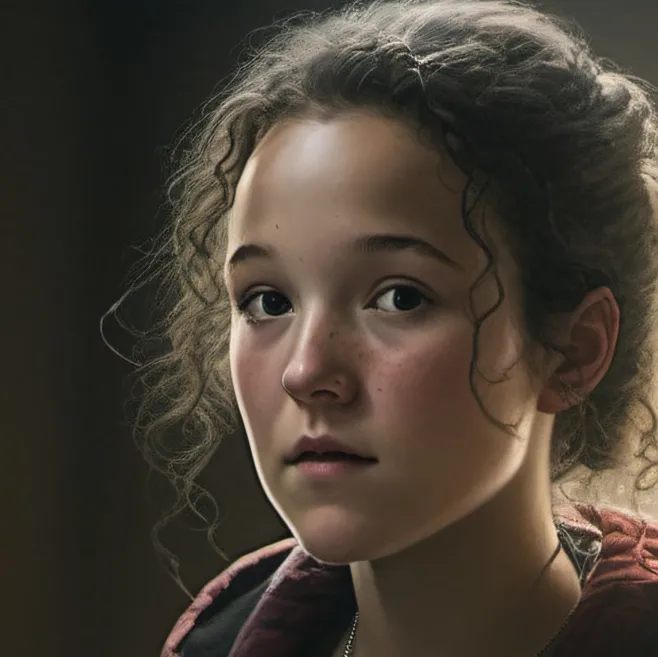 chat with ai character: Ellie 