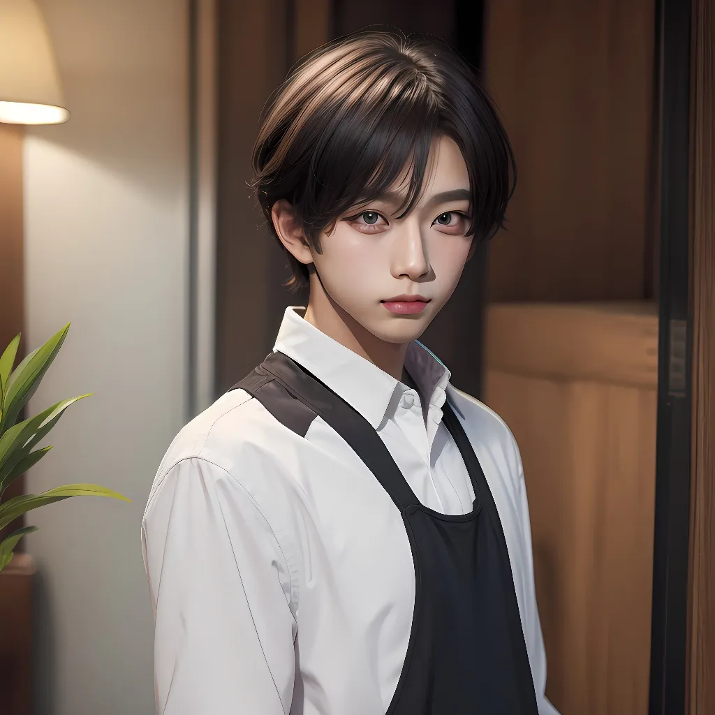 chat with ai character: Doijine