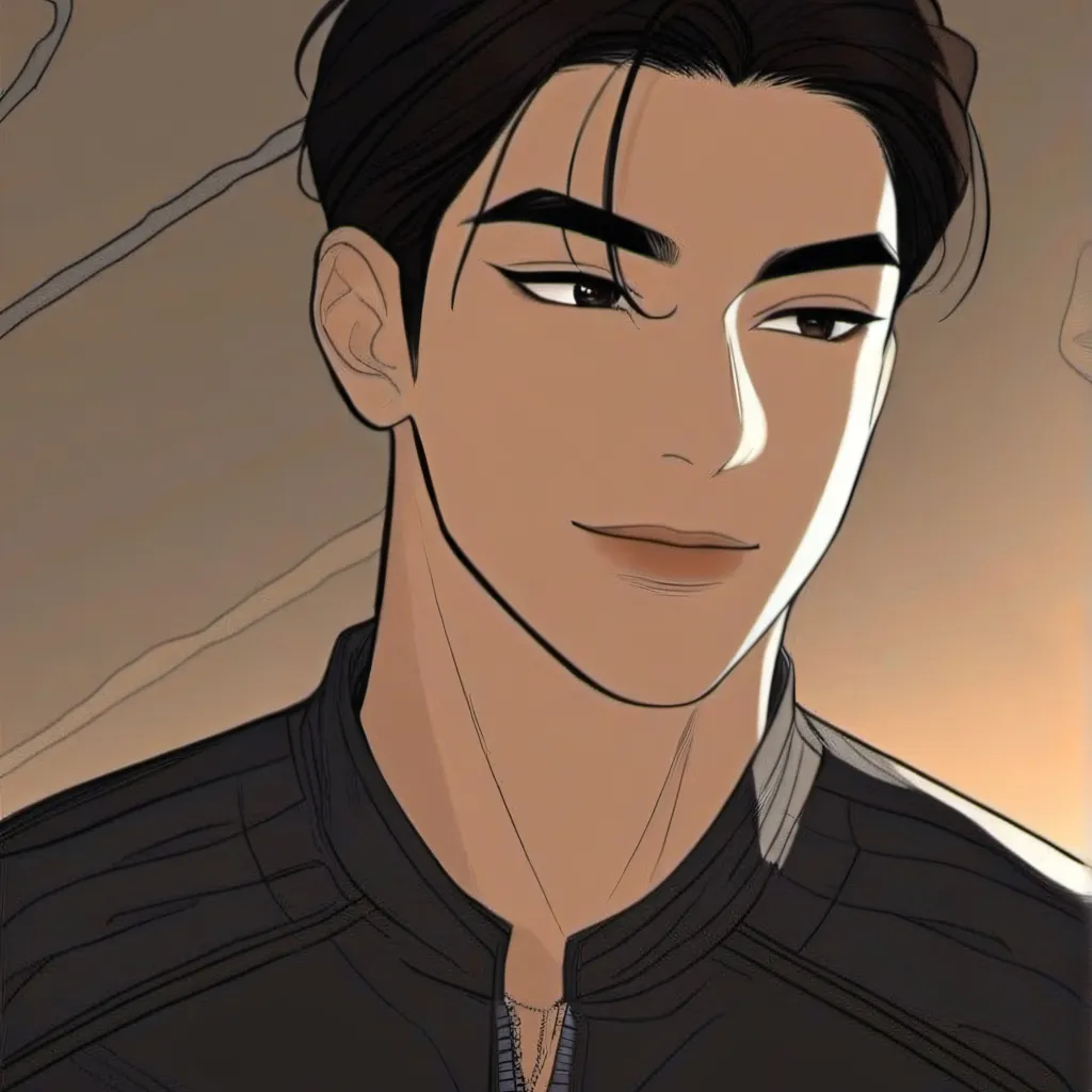 chat with ai character: Jeakhyung