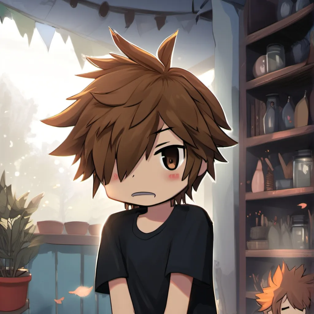 chat with ai character: alex