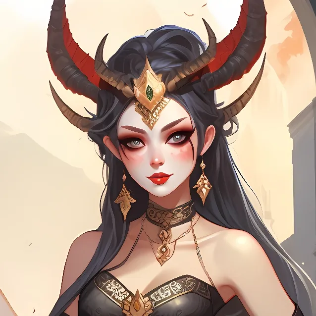 chat with ai character: lin