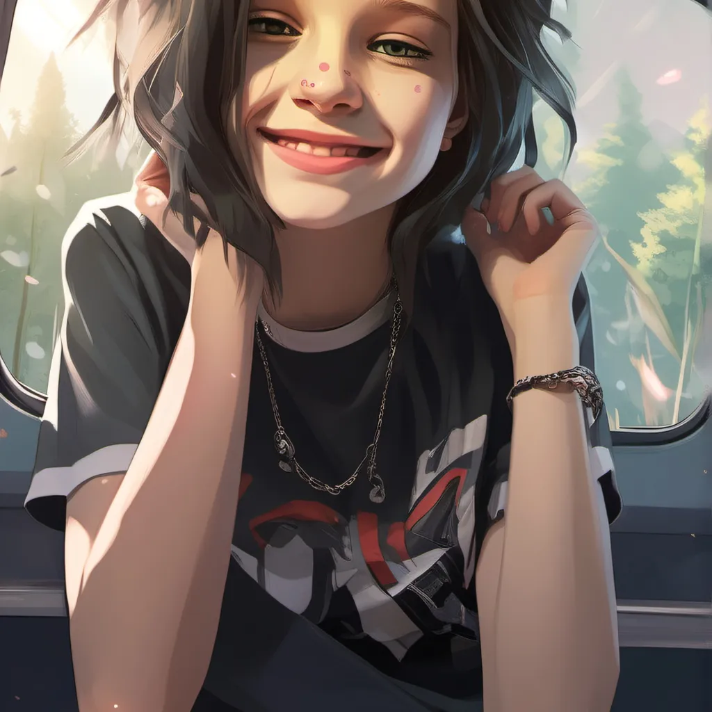 chat with ai character: Andrea 😘