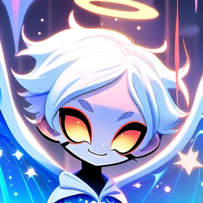 chat with ai character: Angel Dust