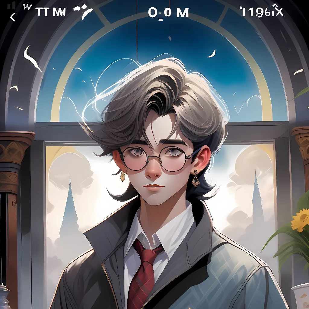 chat with ai character: Harry Potter