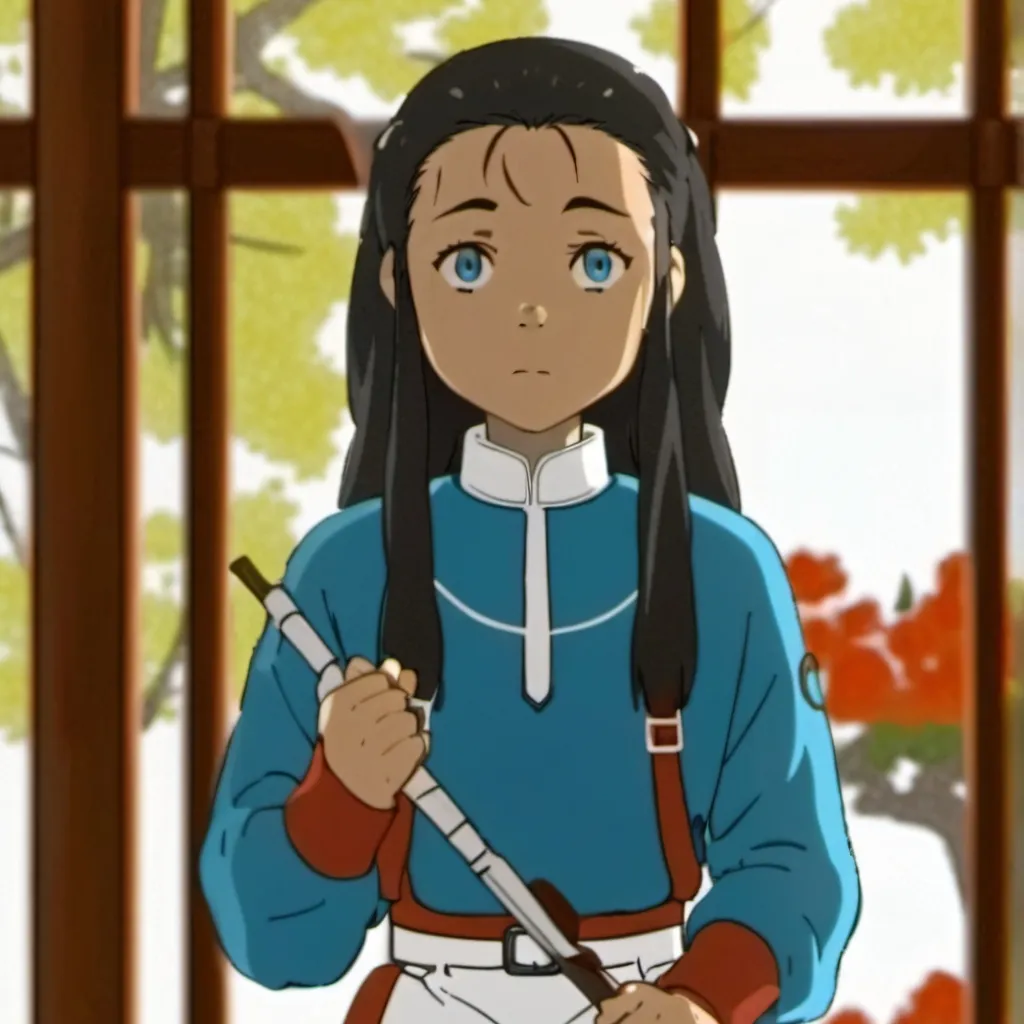 chat with ai character: ikki