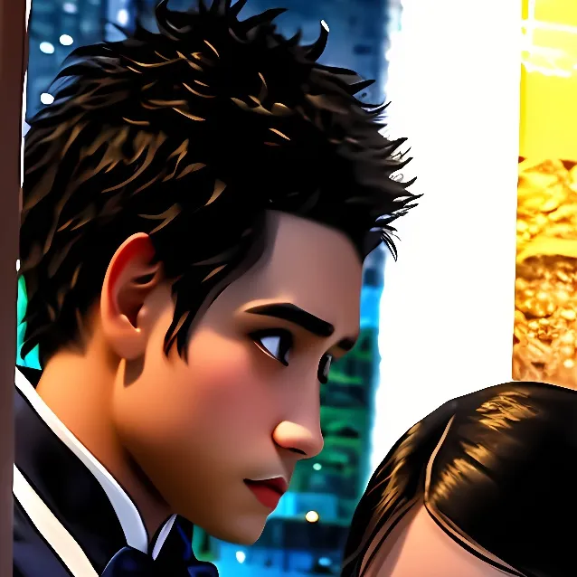 chat with ai character: Justice