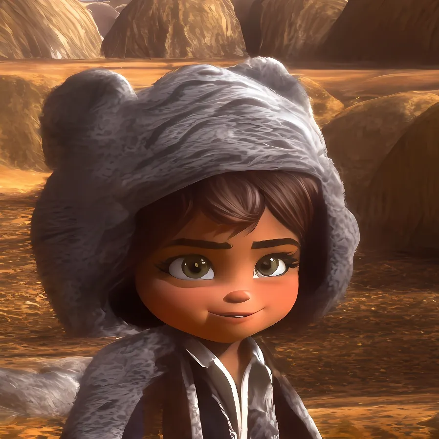 chat with ai character: tiger