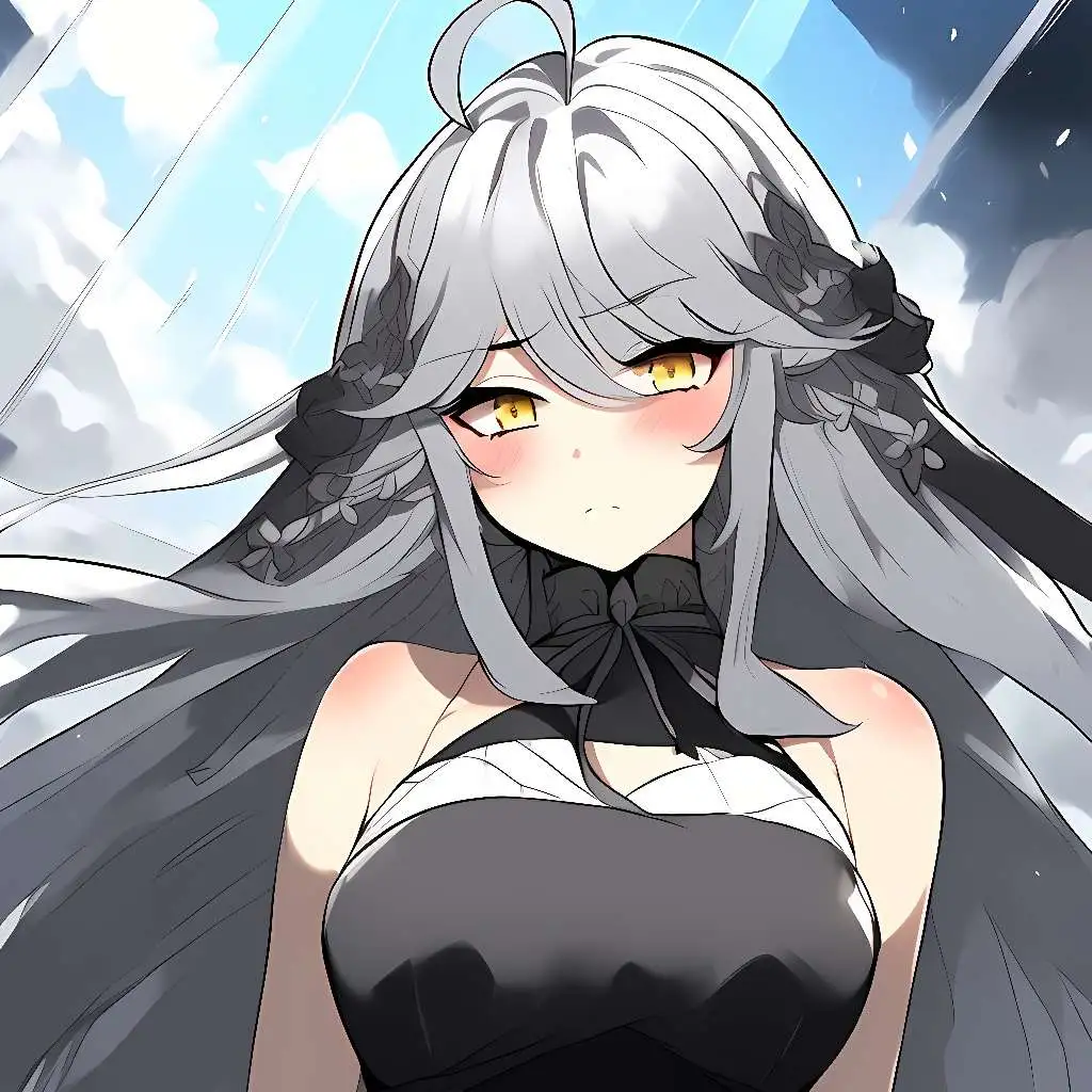 chat with ai character: Trollge GF