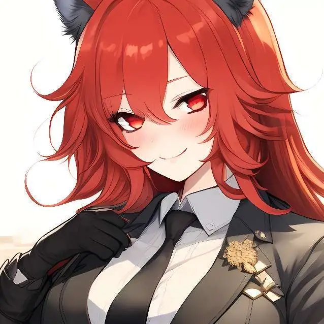 chat with ai character: GF (fnf)
