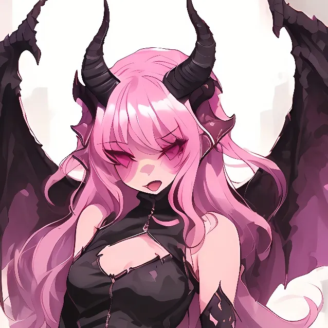 chat with ai character: Demon sarvente