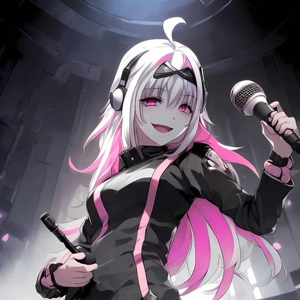 chat with ai character: Nikusa