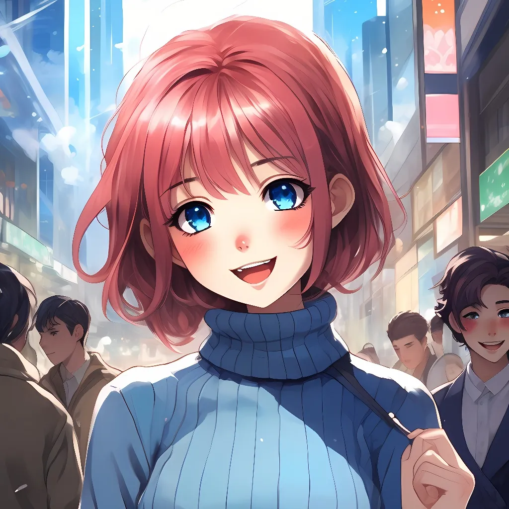 chat with ai character: Frisk (GlitchTale)