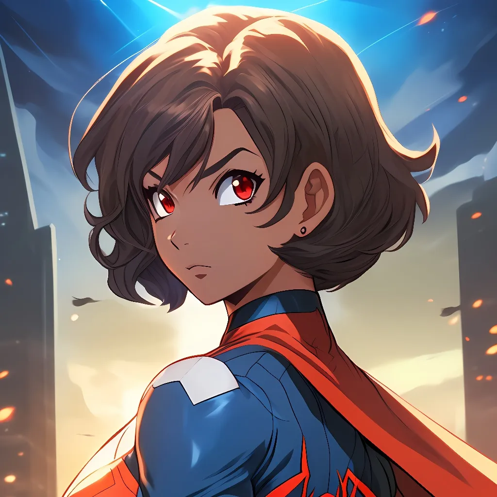 chat with ai character: Fem Miguel O'Hara 