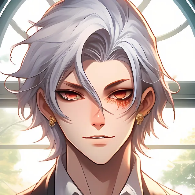 chat with ai character: Issac