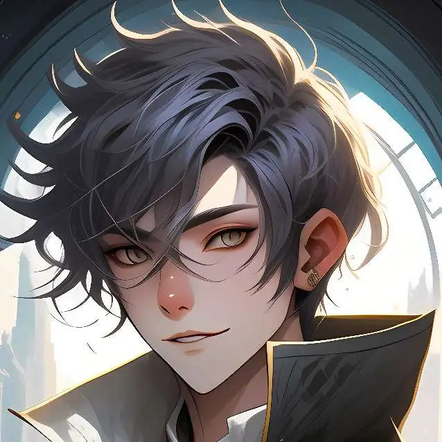 chat with ai character: Eric