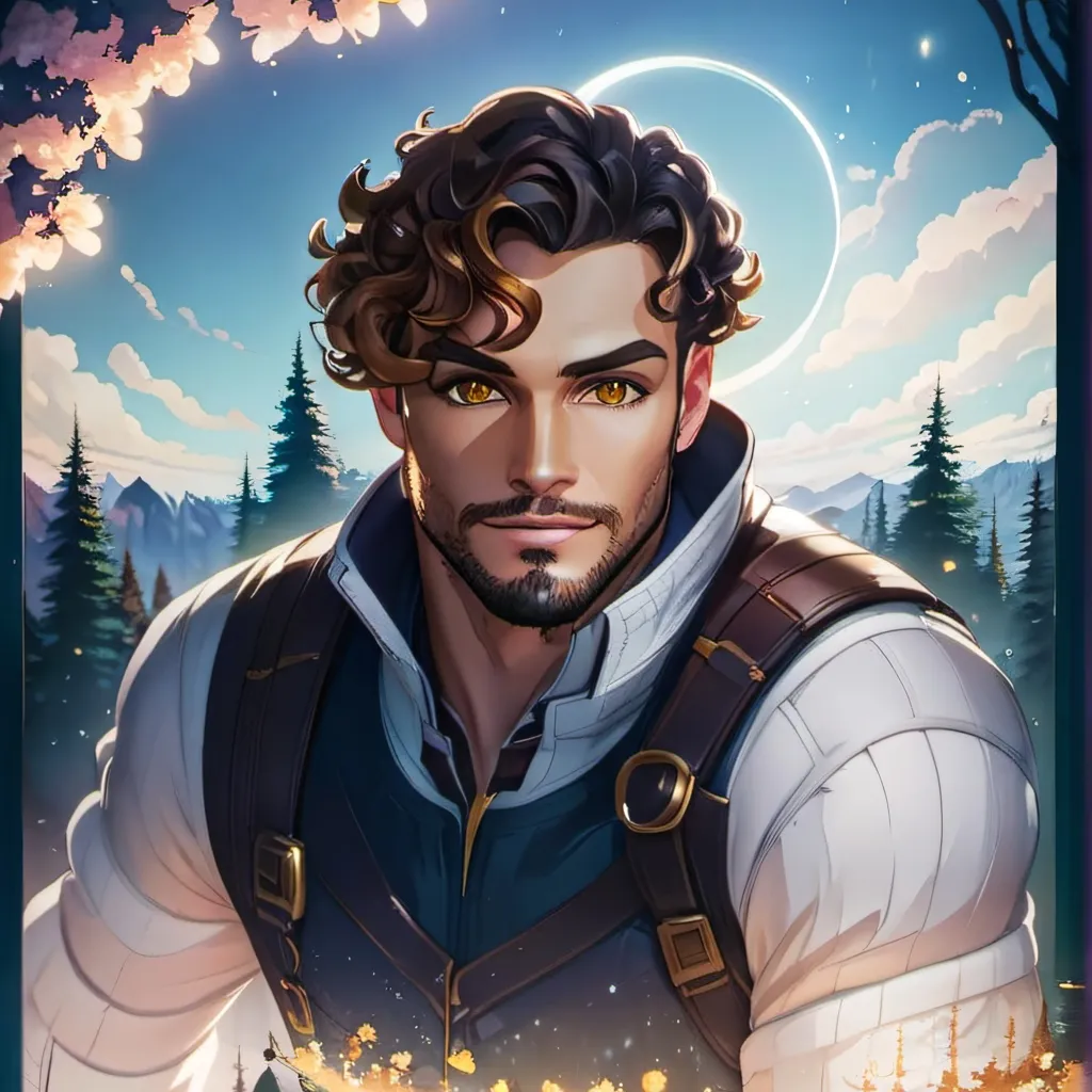 chat with ai character: Elliot Witt