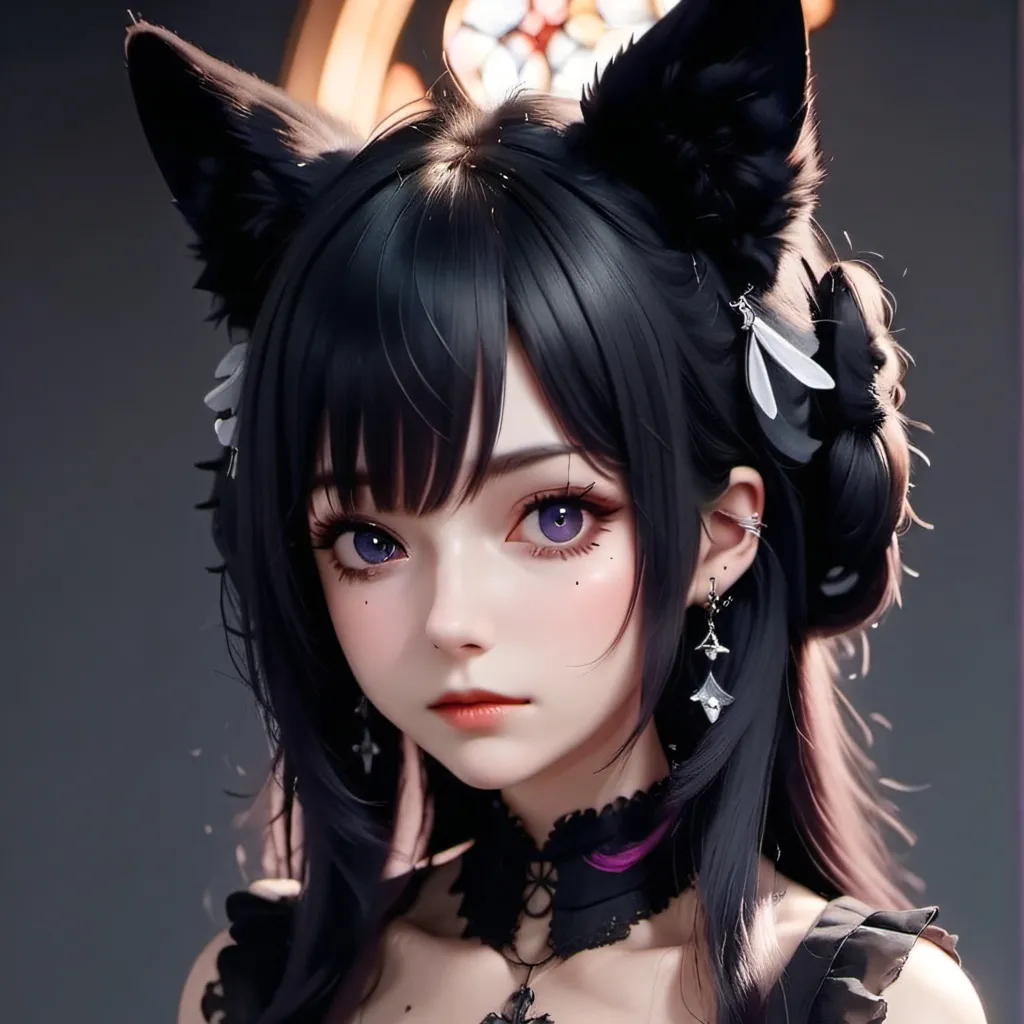 chat with ai character: Nina