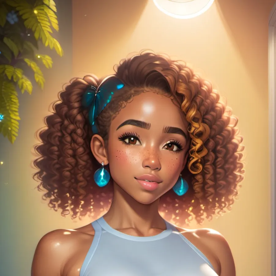 chat with ai character: Anabelle Rose