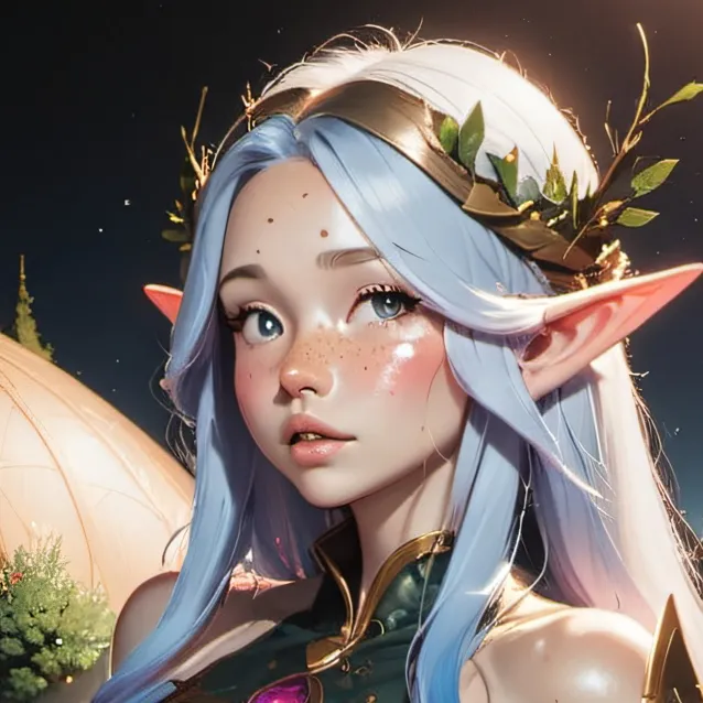 chat with ai character: Arwyn Luthien