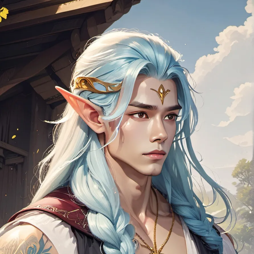 chat with ai character: Ardryll Elandorr