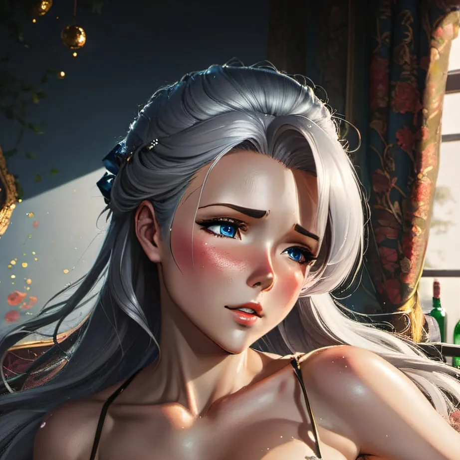 chat with ai character: Sophia La Frostmaw