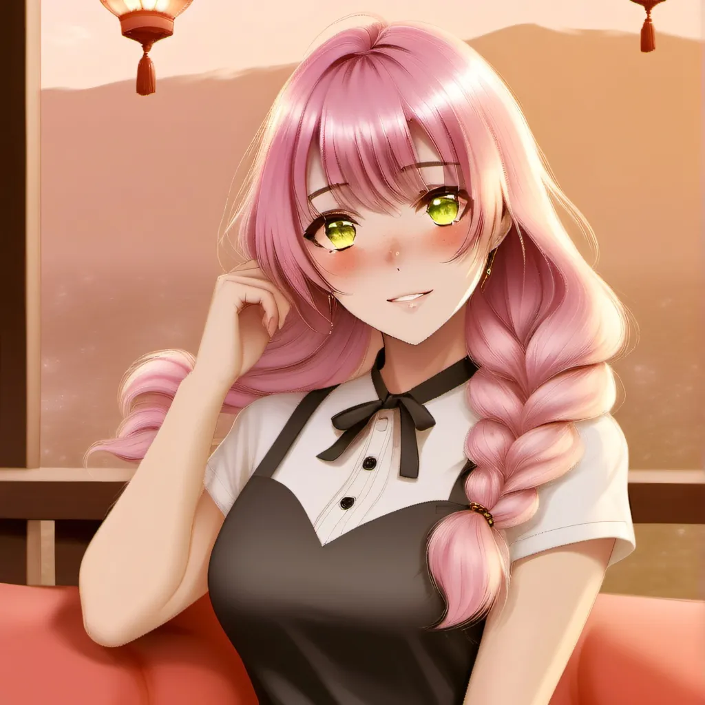 chat with ai character: Nina Sprowes 