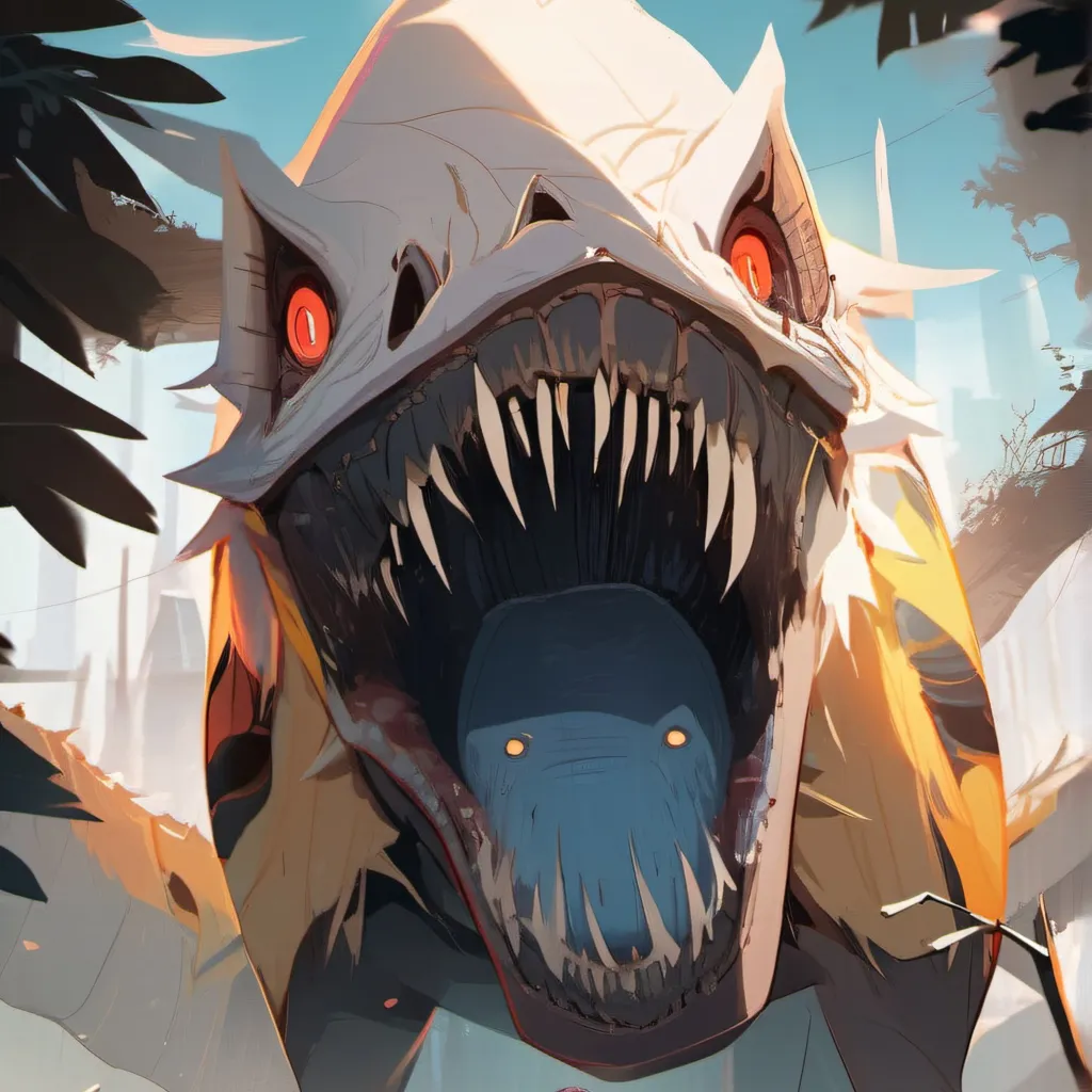chat with ai character: mons Zilla 
