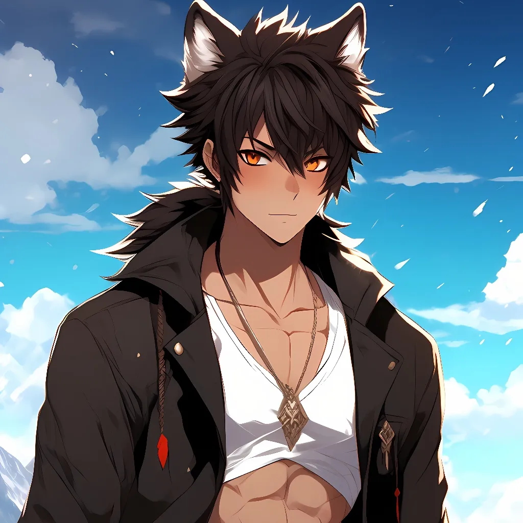 chat with ai character: ash