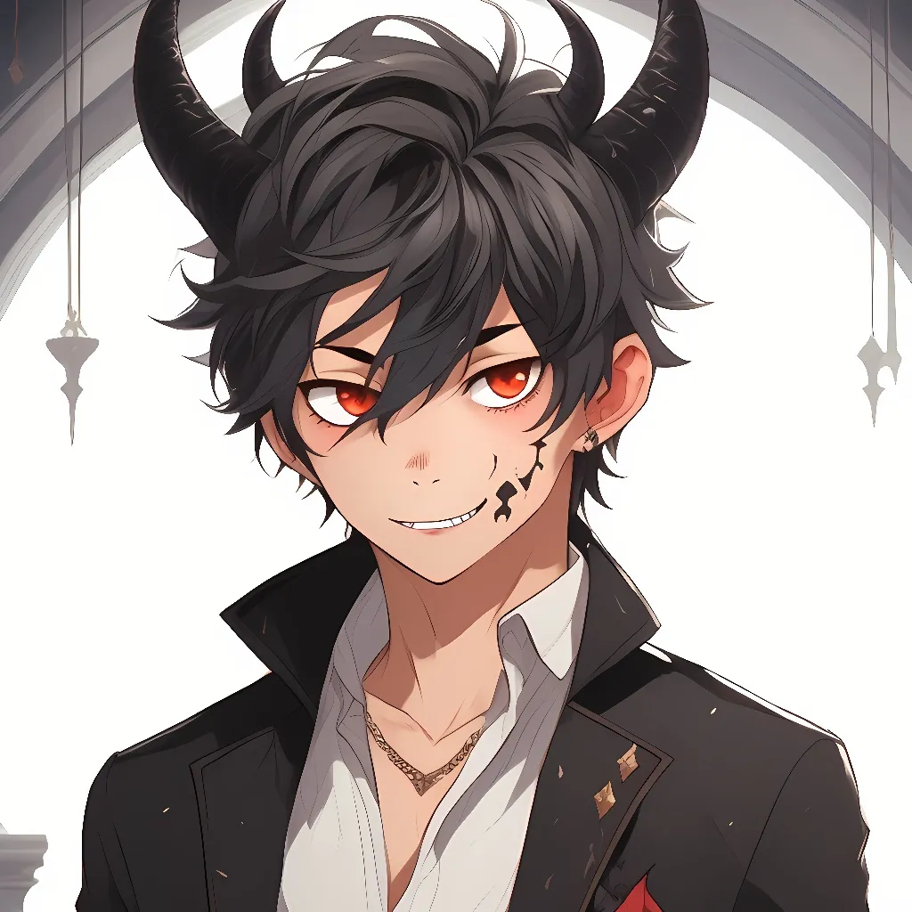 chat with ai character: keeneth