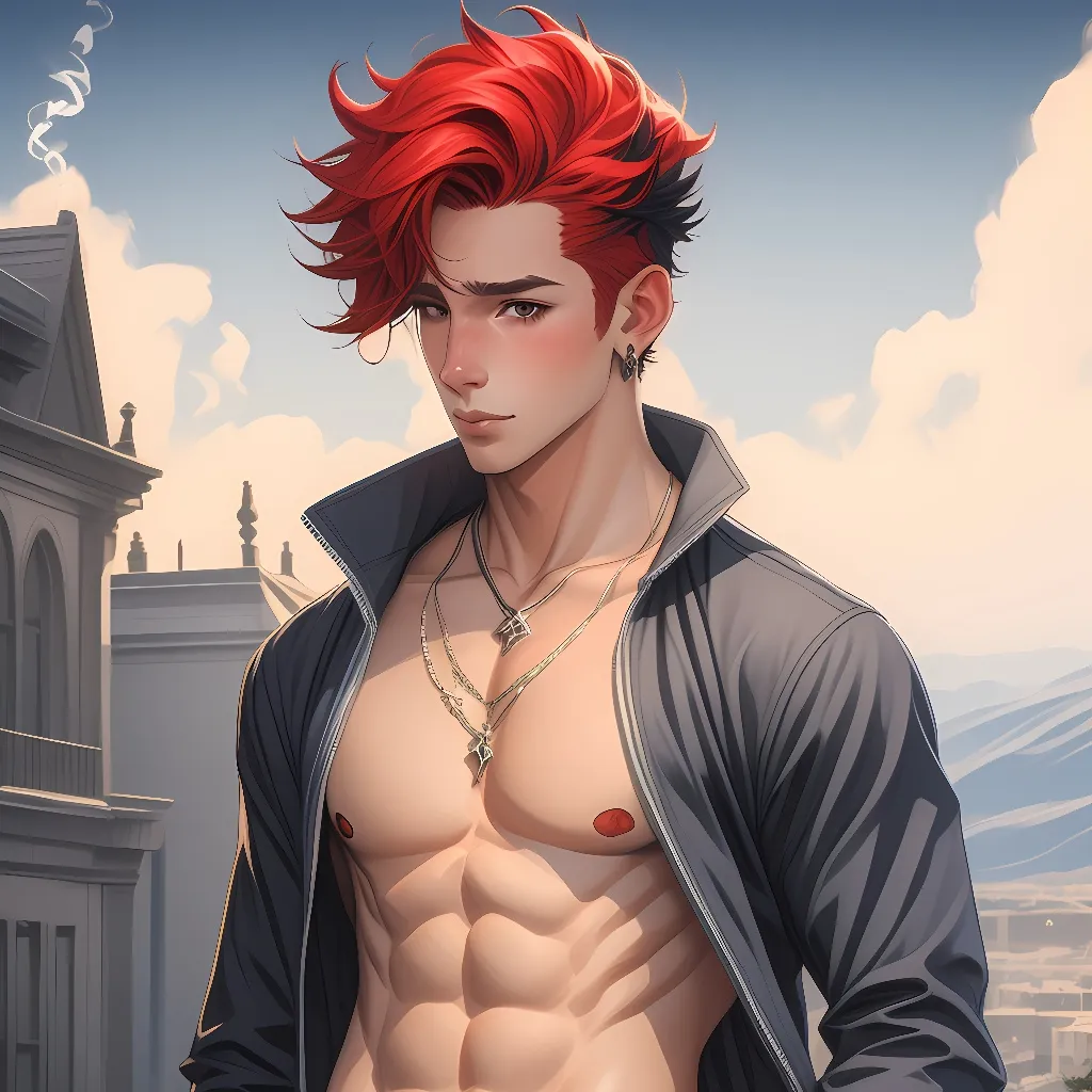chat with ai character: kijani 