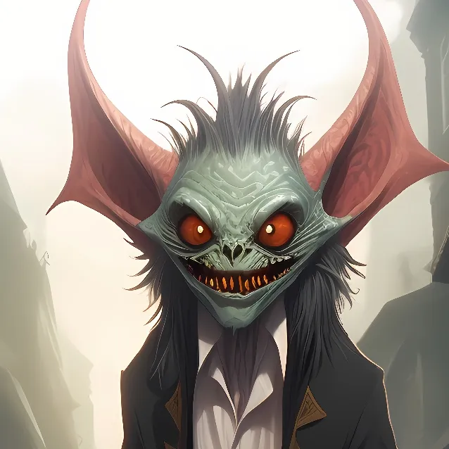 chat with ai character: custom creature