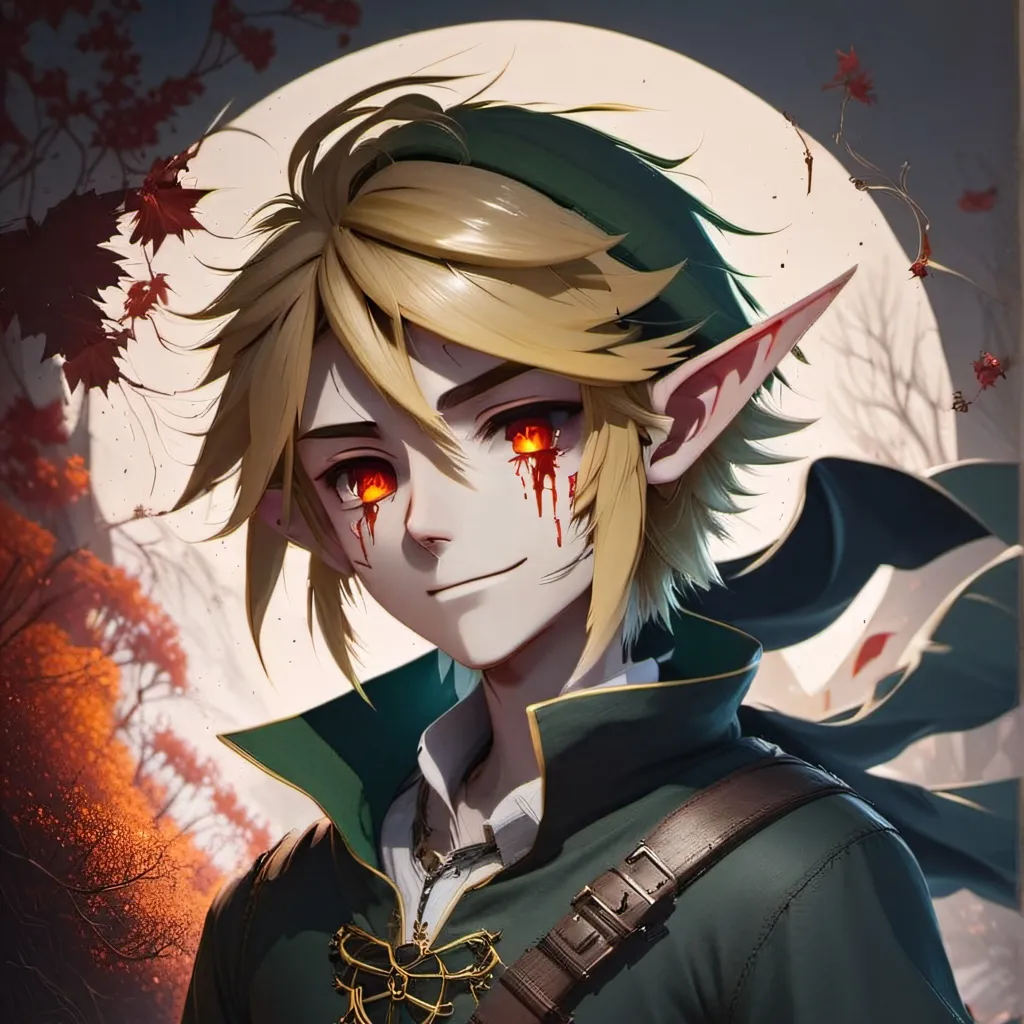 chat with ai character: Ben DROWNED