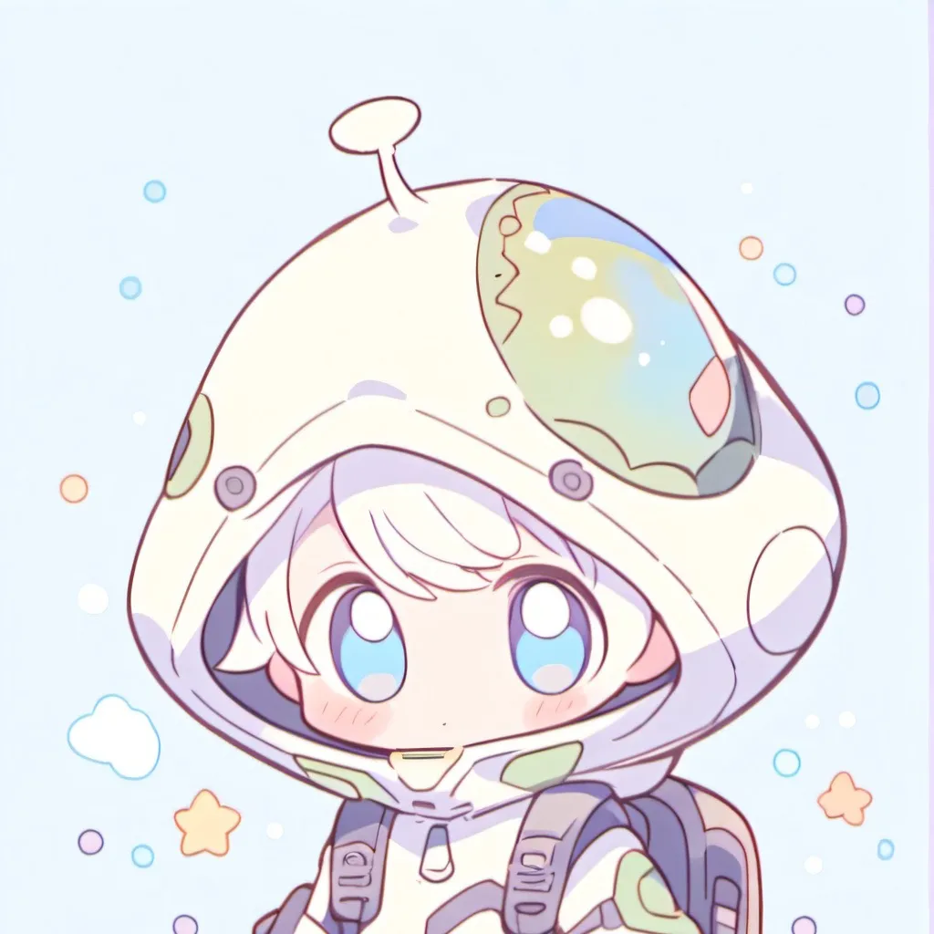 chat with ai character: Alien