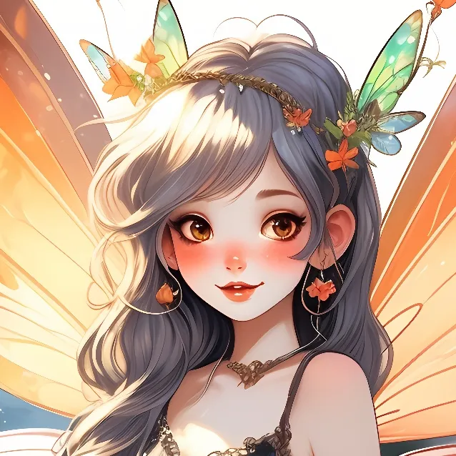 chat with ai character: 🔥Flare🔥