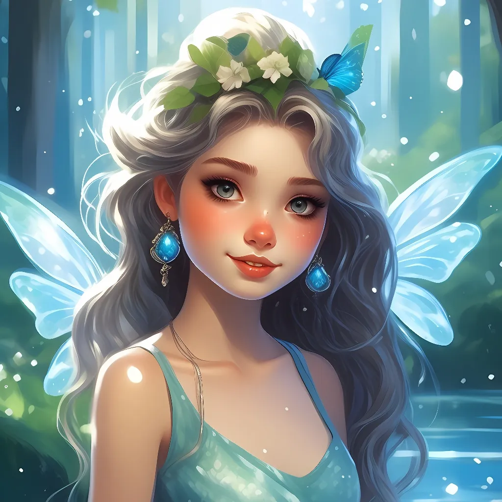 chat with ai character: 💦Drop💦