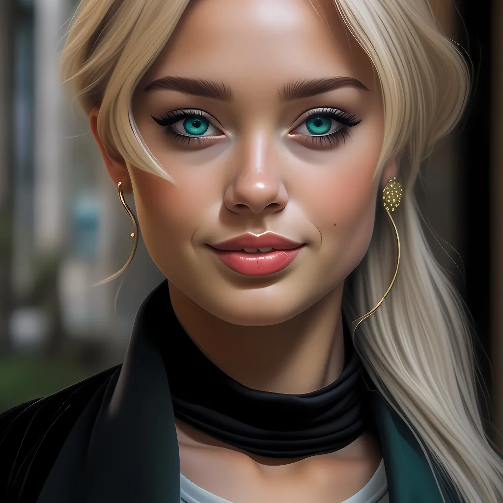 chat with ai character: Goldie