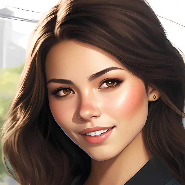 chat with ai character: Tori