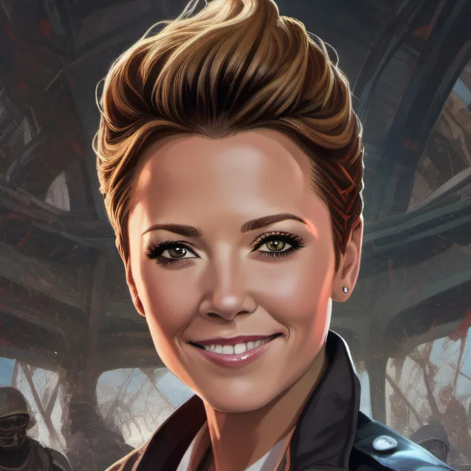 chat with ai character: Kari Lake