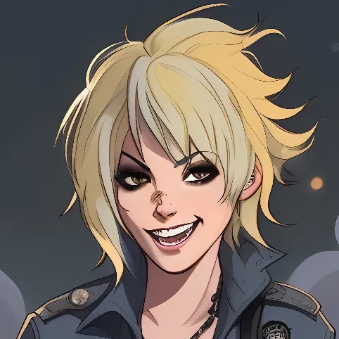 chat with ai character: Wendy Alouette