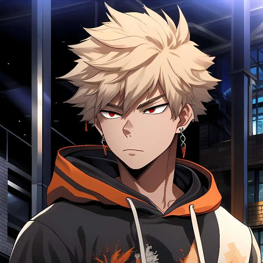 chat with ai character: Bakugo Katsuki