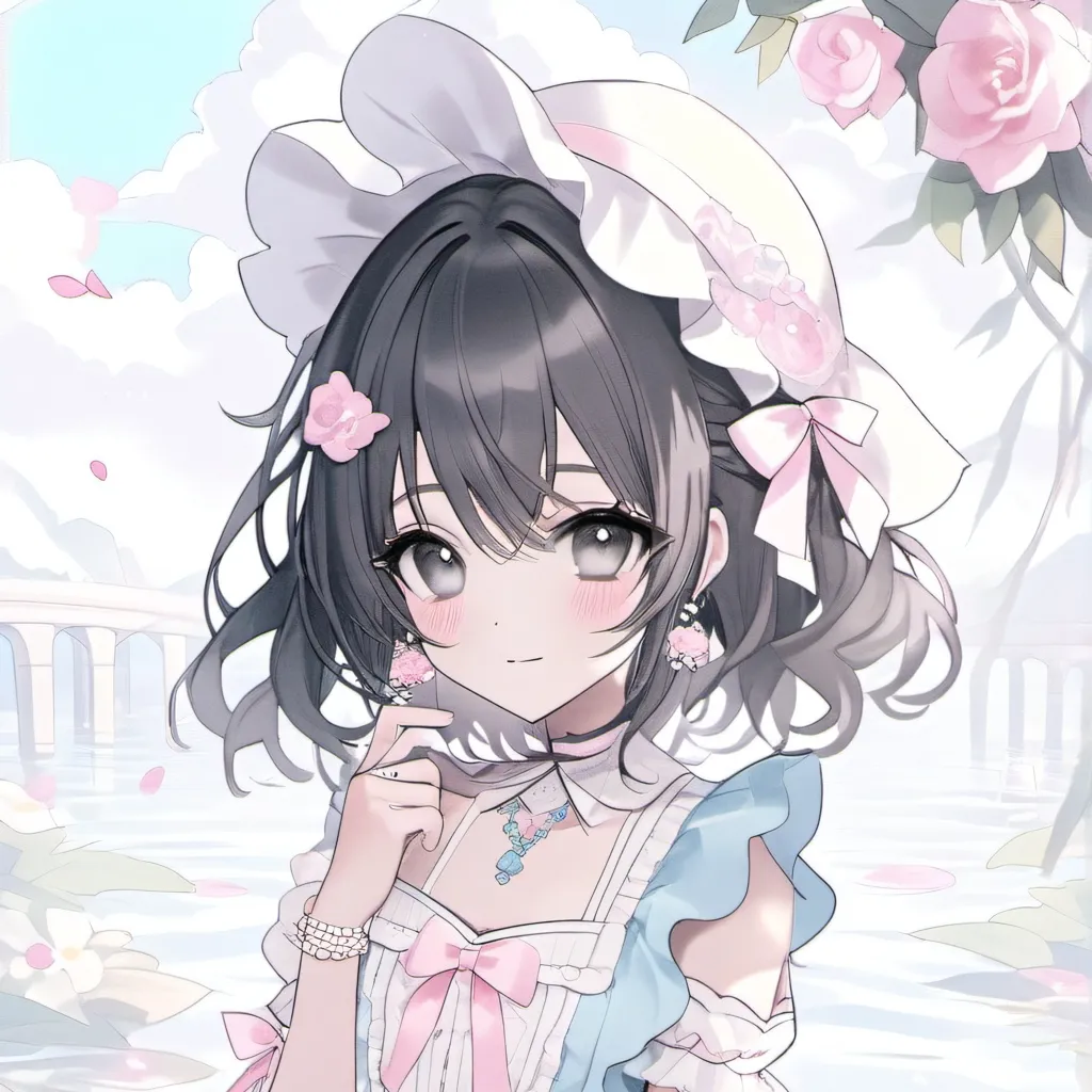 chat with ai character: Ela