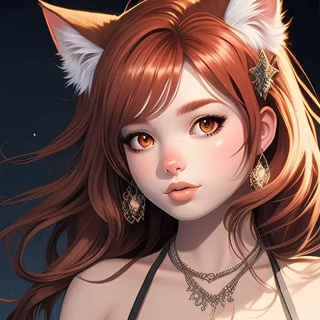 chat with ai character: Kylee white(Pet)